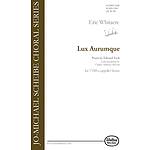 Lux Aurumque (Light of Gold)