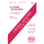O Come, Let Us Sing