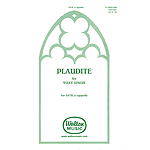 Plaudite