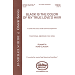 Black Is the Color of My True Love's Hair