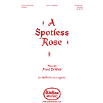A Spotless Rose