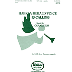 Hark! A Herald Voice Is Calling