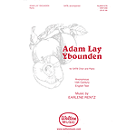 Adam Lay Ybounden