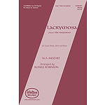 Lacrymosa (from Requiem)
