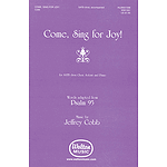 Come, Sing for Joy!