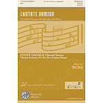 Cantate Domino