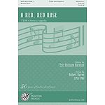 A Red, Red Rose