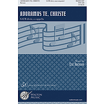 Adoramus te, Christe
