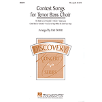 Contest Songs for Tenor Bass Choir (Collection)