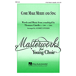 Come Make Merry and Sing