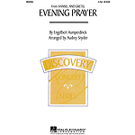 Evening Prayer (from Hansel and Gretel)
