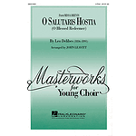O Salutaris Hostia (from Missa Brevis)