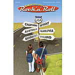 Destination Rock 'n' Roll (Choral Revue)