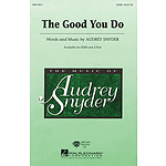 The Good You Do