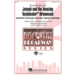 Joseph and the Amazing Technicolor Dreamcoat (Choral Highlights)