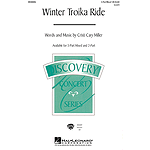 Winter Troika Ride