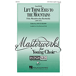 Lift Thine Eyes to the Mountains