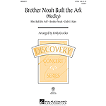 Brother Noah Built The Ark