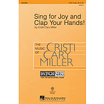 Sing for Joy and Clap Your Hands!