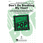 Don't Go Breaking My Heart
