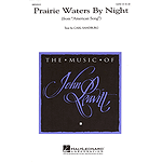 Prairie Waters by Night