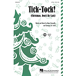 Tick Tock! (Christmas Don't Be Late)