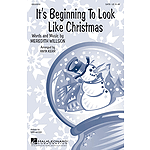 It's Beginning to Look Like Christmas