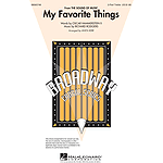 My Favorite Things (from The Sound of Music)