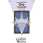 One