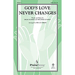 God's Love Never Changes