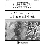 African Sanctus & Finale/Gloria