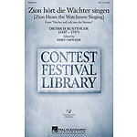 Zion hört die Wächter singen