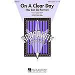 On a Clear Day (You Can See Forever)