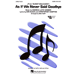 As If We Never Said Goodbye