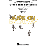 Gonna Build a Mountain (from Stop the World I Want to Get Off)