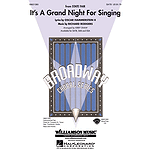 It's a Grand Night for Singing