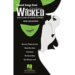 Choral Songs from Wicked