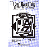It Don't Mean a Thing (If It Ain't Got That Swing)