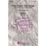 Three Czech Folk Songs (Collection)