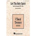Let Thy Holy Spirit