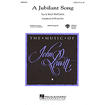 A Jubilant Song