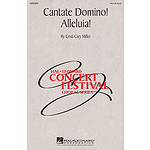 Cantate Domino! Alleluia!