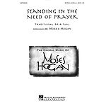 Standing in the Need of Prayer
