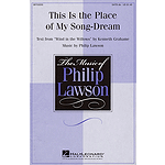 This Is the Place of My Song-Dream