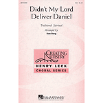 Didn't My Lord Deliver Daniel
