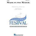 Wade in the Water