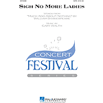 Sigh No More Ladies