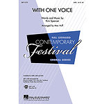 With One Voice