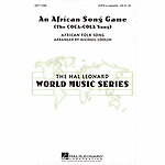 An African Song Game (The Coca Cola Song)