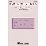 Hey Ho, the Wind and the Rain